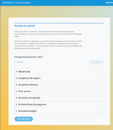 手把手UC申请表详解,别再说你不会了!(图3) 手把手UC申请表详解,别再说你不会了!(图3)