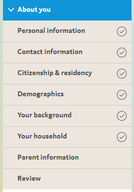 手把手UC申请表详解,别再说你不会了!(图4) 手把手UC申请表详解,别再说你不会了!(图4)
