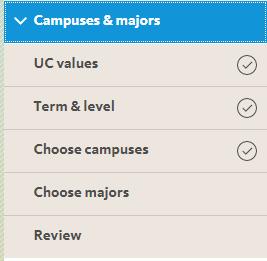 手把手UC申请表详解,别再说你不会了!(图5) 手把手UC申请表详解,别再说你不会了!(图5)