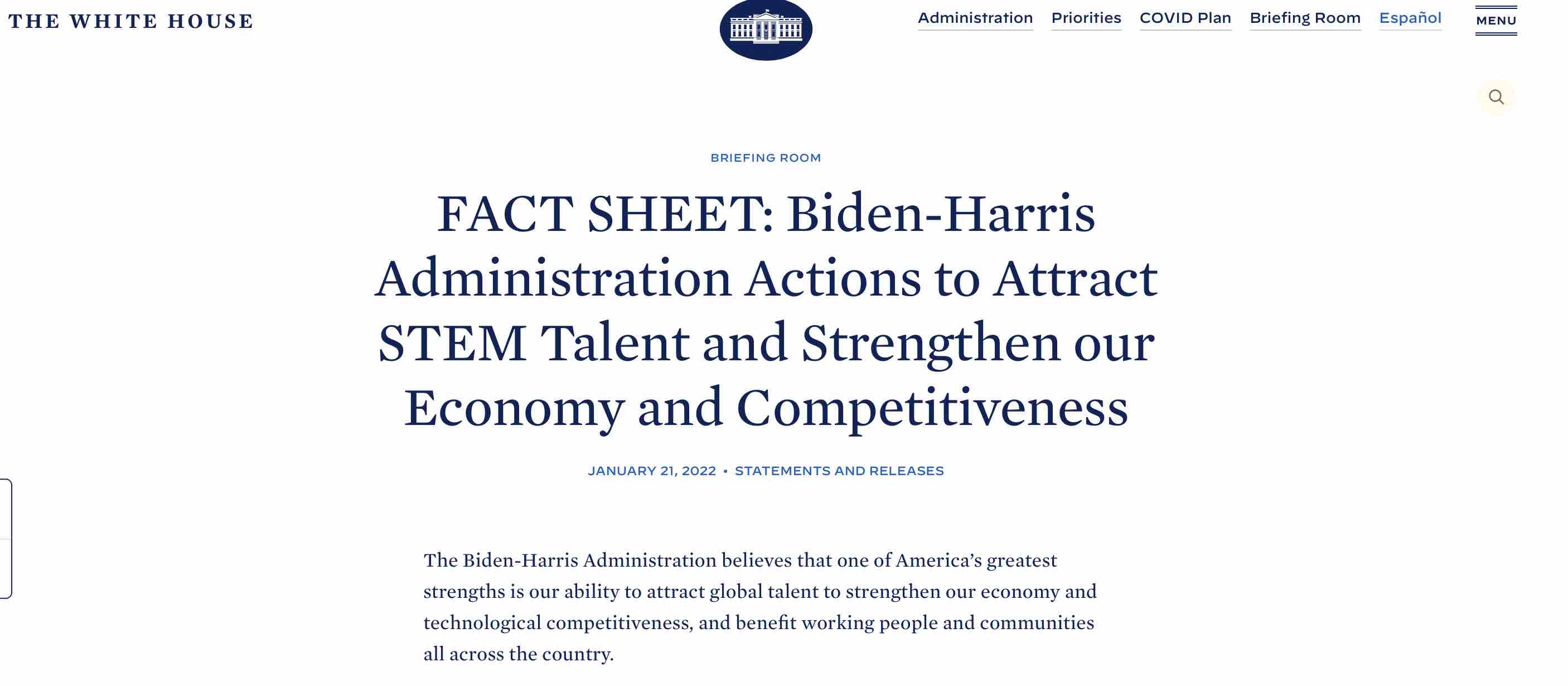 给STEM专业博士直接发绿卡?拜登画的这块大饼要成真了?(图6) 给STEM专业博士直接发绿卡?拜登画的这块大饼要成真了?(图6)