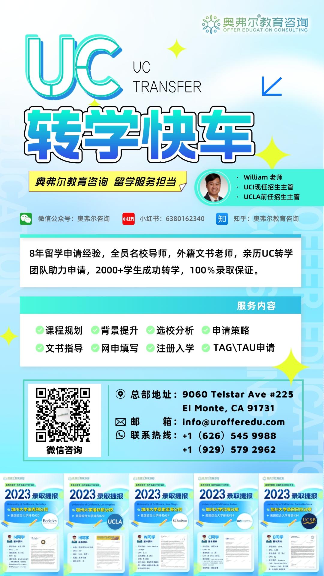 CC转学|2023 UC Tag要求有什么变化?各分校TAG具体要求有哪些?(图11) CC转学|2023 UC Tag要求有什么变化?各分校TAG具体要求有哪些?(图11)