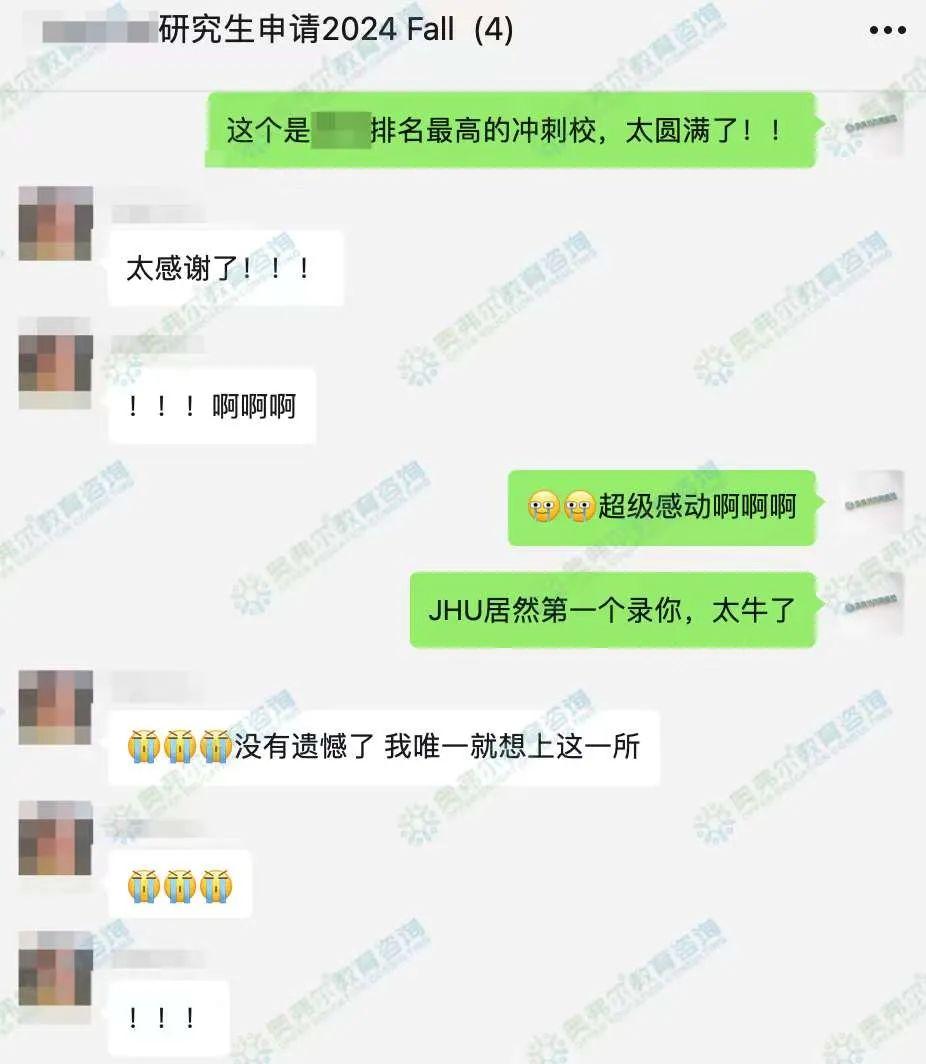 GPA3.6,收获全美第一的JHU公共健康学院录取offer!(图5) GPA3.6,收获全美第一的JHU公共健康学院录取offer!(图5)