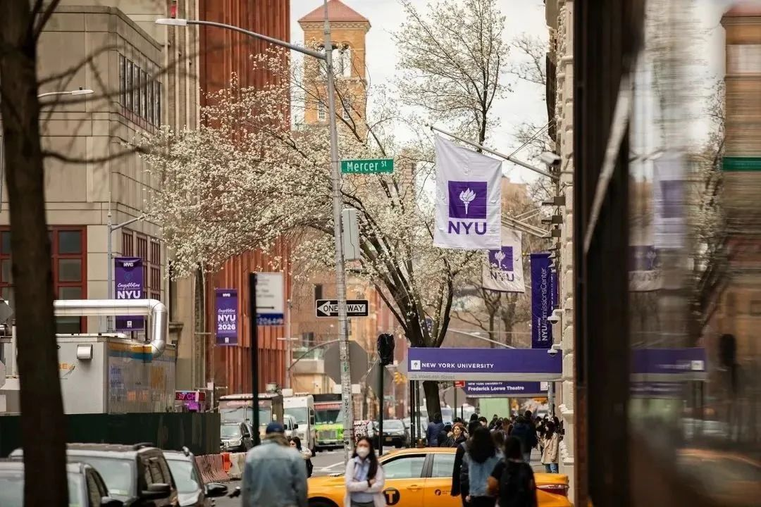 吸睛作品集助力成功收获NYU音乐技术硕士offer!(图1) 吸睛作品集助力成功收获NYU音乐技术硕士offer!(图1)