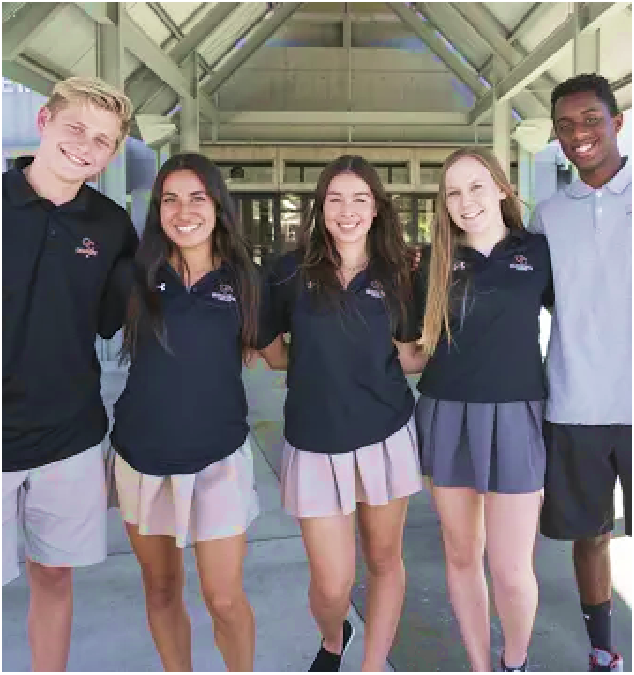 与名人子女做校友—— 橡树基督教学校(图33) 与名人子女做校友—— 橡树基督教学校(图33)