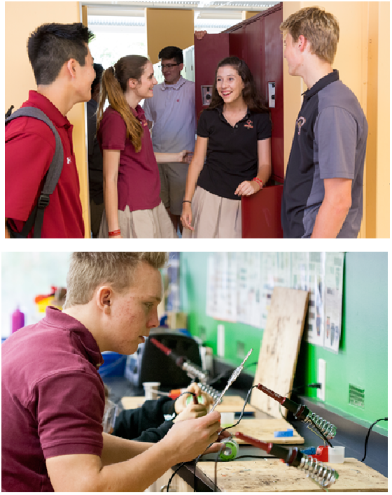 与名人子女做校友—— 橡树基督教学校(图21) 与名人子女做校友—— 橡树基督教学校(图21)