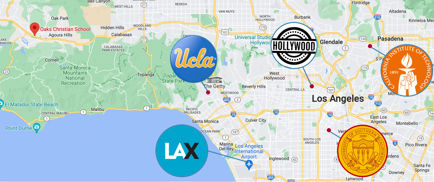 与名人子女做校友—— 橡树基督教学校(图13) 与名人子女做校友—— 橡树基督教学校(图13)