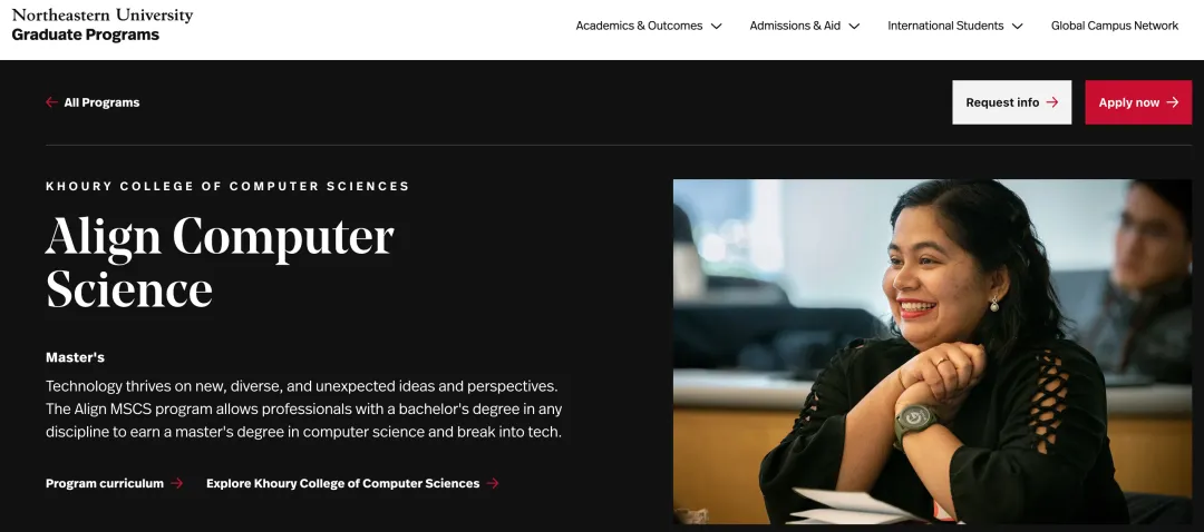 零基础转码 CS:8 个顶尖美研项目让文科生也能进科技圈(图5) 零基础转码 CS:8 个顶尖美研项目让文科生也能进科技圈(图5)