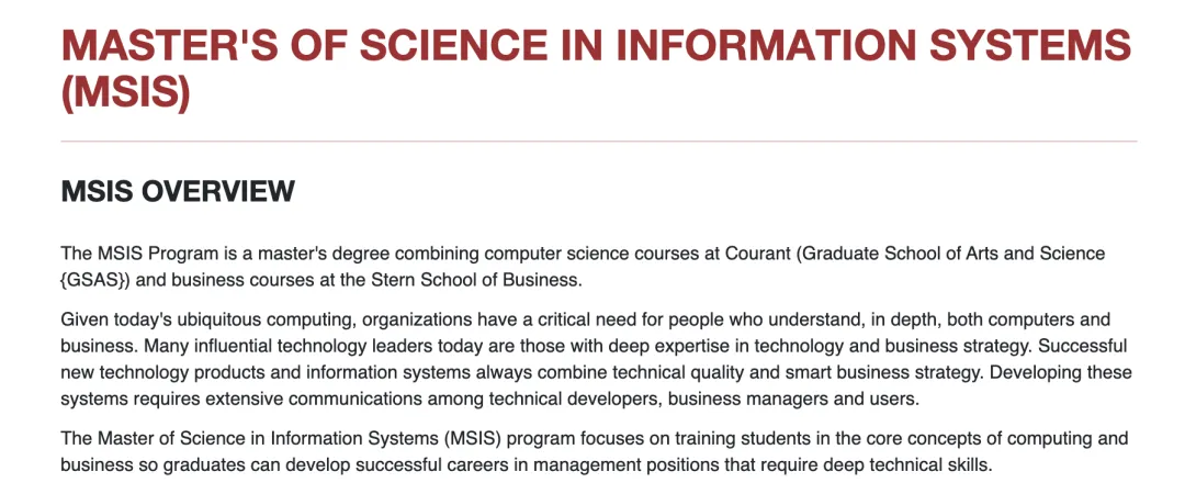 零基础转码 CS:8 个顶尖美研项目让文科生也能进科技圈(图8) 零基础转码 CS:8 个顶尖美研项目让文科生也能进科技圈(图8)